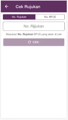 Pendaftaran RSUD Bontang android App screenshot 0